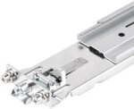 SilverStone Technology RMS05-22 Tool-Less Ball Bearing Sliding Rail kit for Silverstone RM44 / RM51 rackmount Chassis, SST-RMS05-22