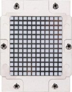 SilverStone Technology XE04-SP5 Black Fan Shroud 4U Server/Workstation CPU Cooler for Socket SP5, SST-XE04-SP5B