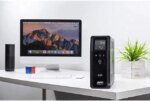 Sine Wave UPS Battery Backup Surge Protector 1000VA BackUPS Pro BR1000MS Bundle Including 16GB DataTraveler