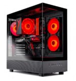 Skytech Azure Gaming PC Desktop, Ryzen 7 7700 3.8 GHz (5.3GHz Turbo), NVIDIA RTX 5060 Ti 16GB GDDR7, 1TB Gen4 NVMe SSD, 32GB 5200Mhz DDR5 RAM RGB,
