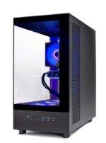 Skytech Azure Gaming PC Desktop, Ryzen 7 7700 3.8 GHz (5.3GHz Turbo), NVIDIA RTX 5060 Ti 16GB GDDR7, 1TB Gen4 NVMe SSD, 32GB 5200Mhz DDR5 RAM RGB,