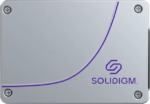 Solidigm™ Solid State Drive D3-S4520 Series (480GB, 2.5in SATA 6Gb/s, 3D4, TLC) Generic Single Pack Data Center / Server / Internal SSD