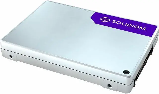 Solidigm™ Solid State Drive D7-P5520 Series (15.36TB, U.2 15mm, 2.5", PCIe 4.0 x4, 3D4, TLC) Generic OPAL Single Pack Data Center / Server / Internal