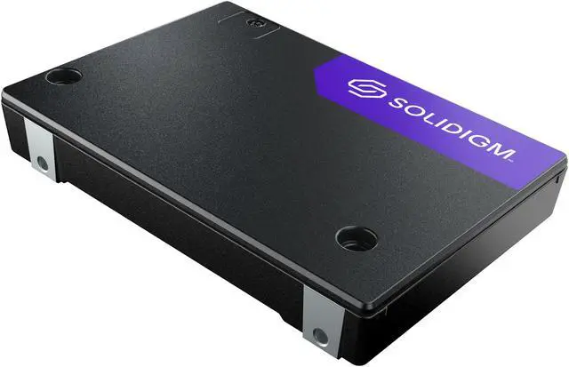 Solidigm Solid State Drive D7-PS1010 Series (15.36TB, U.2 15mm, PCIe 5.0 x4, Hynix V7, TLC) Generic No Opal Single Pack Data Center / Server / Internal SSD (SB5PH27X153T001) -...