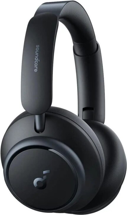 soundcore by Anker Space Q45 Adaptive Noise Cancelling Headphones, Reduce Noise by Up to 98%, Ultra Long 50H Playtime, App Control, Hi-Res Sound with
