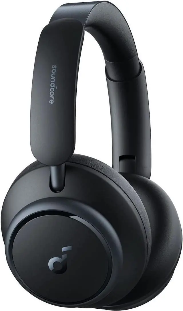 soundcore by Anker Space Q45 Adaptive Noise Cancelling Headphones, Reduce Noise by Up to 98%, Ultra Long 50H Playtime, App Control, Hi-Res Sound with
