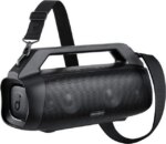Soundcore Motion Boom Plus Outdoor Speaker with 80W Booming Sound, 20H Playtime, IP67 Waterproof and Dustproof, Type-C, Custom EQ, Bluetooth 5.3,