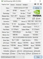 SRhonyra GeForce GT 1030 4GB Graphics Card HDMI +DisplayPort Support 2 monitors display 4K resolution pci express 3.0 Low Profile GPU