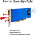 SRhonyra Geforce GTX 1060 6GB Low Profile Graphics Card GDDR5 PCIe 3.0 X16 160 Bits SFF GPU HDMI +DP Port