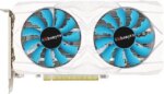 SRhonyra GTX 1660 Supper 6GB DDR6 192bit Gaming graphics card 8Pin PCIe 3.0x16 Supprt 4 Monitors 3xDisplay Port + 1x HDMI Port