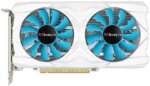 SRhonyra GTX 1660 Ti 6GB Graphics Card GDDR6 192 Bit PCI-e 3.0 x16 4 Monitors Video Card Support DirectX 12 OpenGL 4.5 HDMI and 3*DisplayPort 1.4a