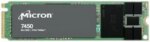 SSD Micron 7450 PRO 480GB M.2 (22x80) NVMe PCI 4.0 MTFDKBA480TFR-1BC1ZABYYR (DWPD 1)