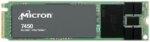 SSD Micron 7450 PRO 480GB M.2 (22x80) NVMe PCI 4.0 MTFDKBA480TFR-1BC1ZABYYR (DWPD 1)