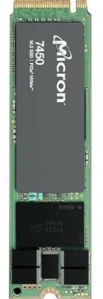 SSD Micron 7450 PRO 480GB M.2 (22x80) NVMe PCI 4.0 MTFDKBA480TFR-1BC1ZABYYR (DWPD 1)