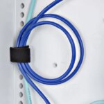 StarTech 28-Inch Wall-Mount Media Enclosure - Cable Management Box for Network Distribution - Structured Media Enclosure - Mounting Fixtures and