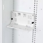 StarTech 28-Inch Wall-Mount Media Enclosure - Cable Management Box for Network Distribution - Structured Media Enclosure - Mounting Fixtures and