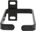 StarTech CMHOOK1U 1U Vertical Server Rack Cable Management D-Ring Hook - 2.2 x 3.9 in (5.7 x 10 cm)