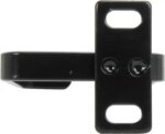 StarTech CMHOOK1U 1U Vertical Server Rack Cable Management D-Ring Hook - 2.2 x 3.9 in (5.7 x 10 cm)