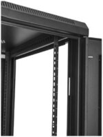 StarTech RK1833BKM StarTech.com Server Rack Cabinet - 18U - 31 in Deep Enclosure - Network Cabinet - Rack Enclosure Server Cabinet - Data Cabinet