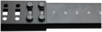 StarTech.com 4POSTRACK42 42U Adjustable Depth Open Frame 4 Post Server Rack Cabinet - Flat Pack w/ Casters, Levelers and Cable Management Hooks