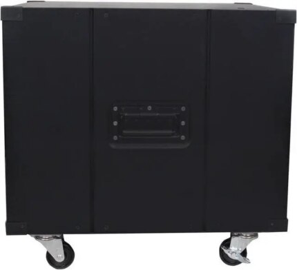 StarTech.com Portable Server Rack with Handles - Rolling Cabinet - 9U