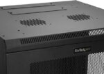 StarTech.com RK1224WALHM 12U Black