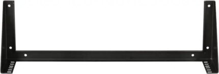 StarTech.com RK219WALLV 19 in Steel Vertical Wall Mount Equipment Rack Bracket - Wall Mount Rack - 2U