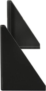 StarTech.com RK219WALLV 19 in Steel Vertical Wall Mount Equipment Rack Bracket - Wall Mount Rack - 2U