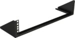 StarTech.com RK219WALLV 19 in Steel Vertical Wall Mount Equipment Rack Bracket - Wall Mount Rack - 2U