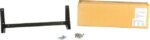 StarTech.com RK219WALLV 19 in Steel Vertical Wall Mount Equipment Rack Bracket - Wall Mount Rack - 2U