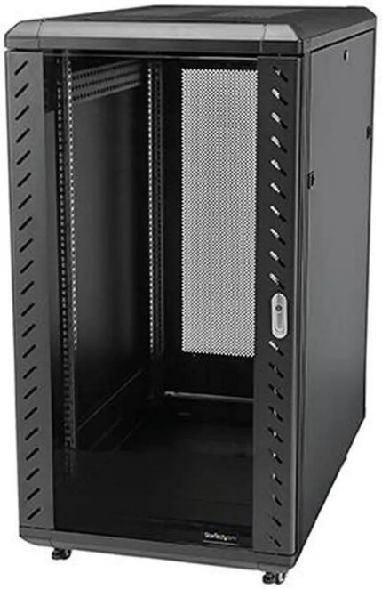 StarTech.com RK3236BKF 32U 19" Server Rack Cabinet