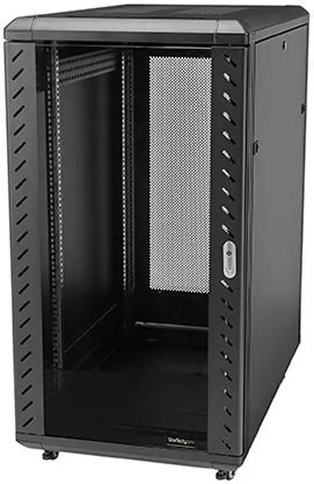StarTech.com RK3236BKF 32U 19" Server Rack Cabinet