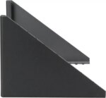 StarTech.com RK419WALLV 4U 19 in Steel Vertical Wall Mount Equipment Rack Bracket