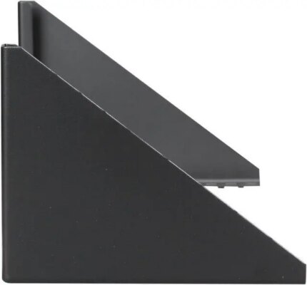 StarTech.com RK419WALLV 4U 19 in Steel Vertical Wall Mount Equipment Rack Bracket