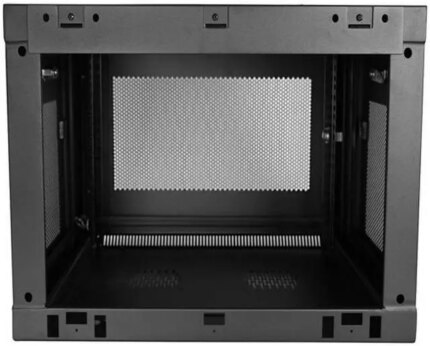StarTech.com RK616WALM Wall Mount Server Rack Cabinet - 6U Rack - 14.8" Deep - Network Cabinet - Server Enclosure - Network Enclosure - 6U Case