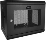 StarTech.com RK616WALM Wall Mount Server Rack Cabinet - 6U Rack - 14.8" Deep - Network Cabinet - Server Enclosure - Network Enclosure - 6U Case
