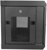 StarTech.com RK616WALM Wall Mount Server Rack Cabinet - 6U Rack - 14.8" Deep - Network Cabinet - Server Enclosure - Network Enclosure - 6U Case