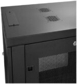 StarTech.com RK616WALM Wall Mount Server Rack Cabinet - 6U Rack - 14.8" Deep - Network Cabinet - Server Enclosure - Network Enclosure - 6U Case
