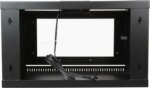 StarTech.com RK619WALL 6U 19in Wall Mount Server Rack Cabinet w/ Acrylic Door