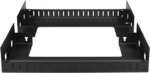 StarTech.com RK812WALLO 8U 8U Open Frame Wall Mount Equipment Rack
