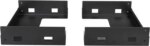 StarTech.com RK812WALLO 8U 8U Open Frame Wall Mount Equipment Rack