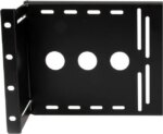 StarTech.com RKLCDBK 4U Universal VESA LCD Monitor Mounting Bracket for 19in Rack or Cabinet