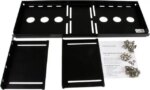 StarTech.com RKLCDBK 4U Universal VESA LCD Monitor Mounting Bracket for 19in Rack or Cabinet