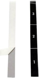 StarTech.com RKUNITAPE Rack Unit Labels - Server Rack Unit Alignment Strips - Up to 52U - 2-Pack