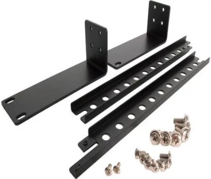 StarTech.com SV431RACK 1U RackMount Brackets for KVM Switch (SV431 Series)