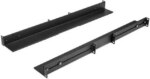 StarTech.com UNIRAILS1UB 1U Server Rack Rails with Adjustable Mounting Depth
