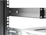 StarTech.com UNIRAILS1UB 1U Server Rack Rails with Adjustable Mounting Depth