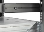 StarTech.com UNIRAILS1UB 1U Server Rack Rails with Adjustable Mounting Depth