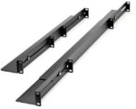 StarTech.com UNIRAILS1UB 1U Server Rack Rails with Adjustable Mounting Depth