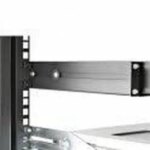StarTech.com UNIRAILS1UB 1U Server Rack Rails with Adjustable Mounting Depth